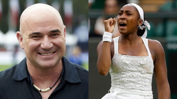 Andre Agassi, Coco Gauff