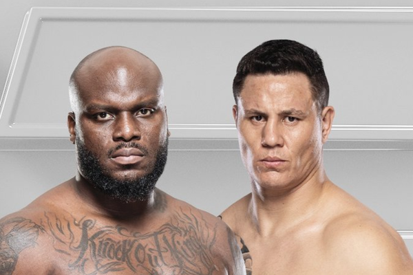 Derrick Lewis, Jhonata Diniz