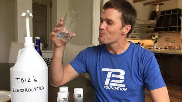 TB12 Foundation on LinkedIn: Tom and Alex encourage student athletes to  Keep Going!!