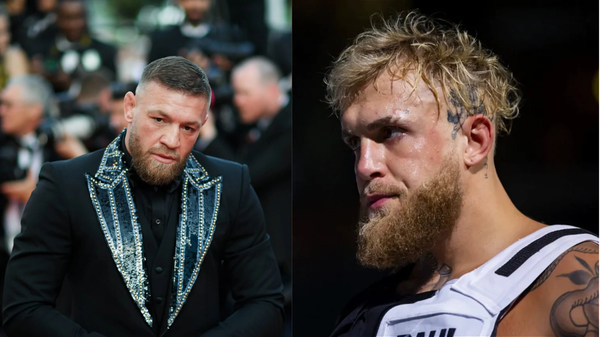 Conor McGregor, Jake Paul