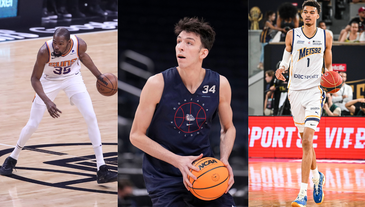 Setting Aside Kevin Durant Rivalry, 3X All-Star Chooses 7’1 Star to ...