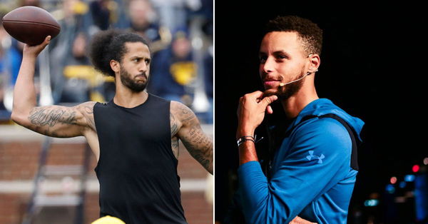 Colin Kaepernick Grants 42-Minute Interview