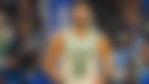 Jayson Tatum on the floor
