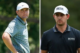 Scottie Scheffler, Patrick Cantlay