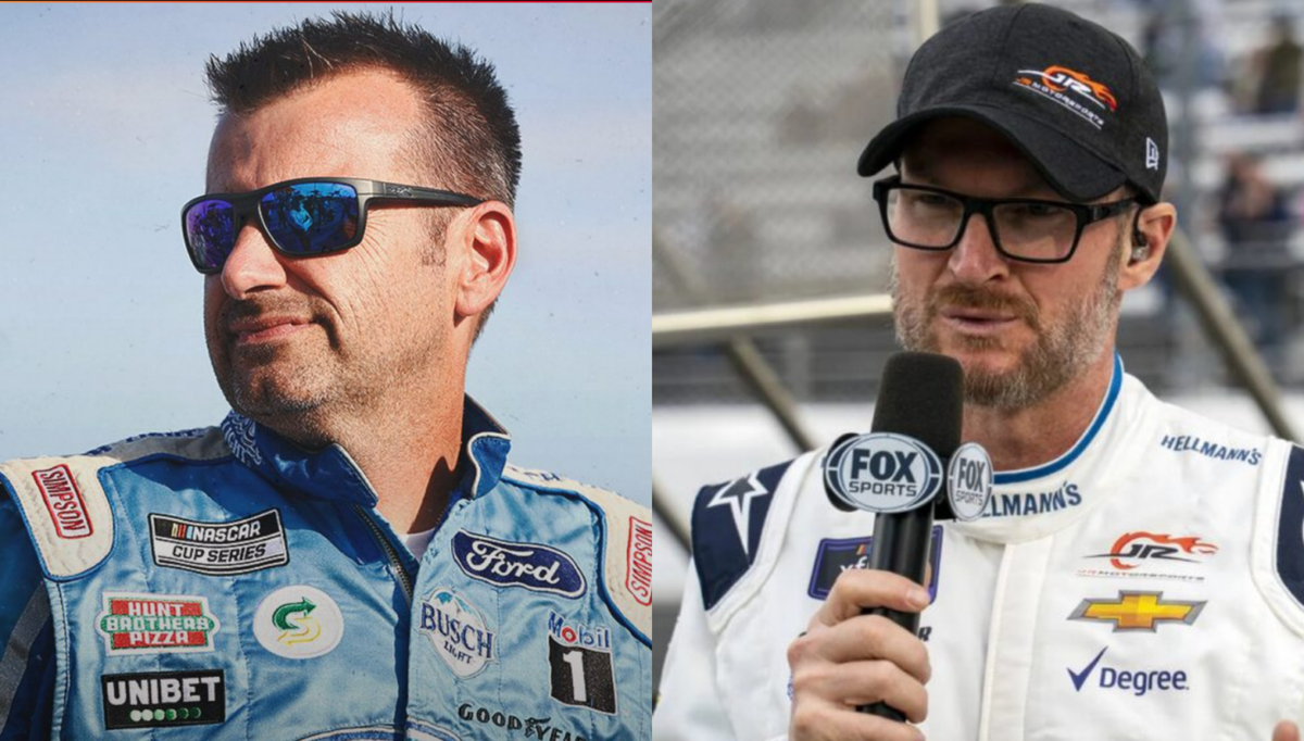 Rodney Childers Joins Forces With Dale Jr. to Stage NASCAR Comeback