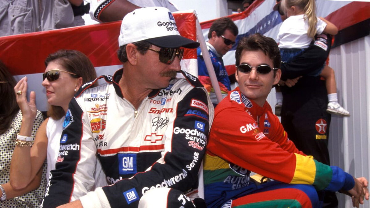 “They’d Forgive Him”- Jeff Gordon Comes Clean on Biggest Regret Behind Infamous Intimidator Rivalry