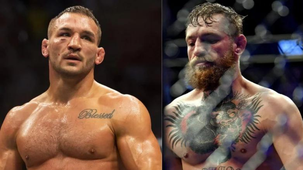 Conor McGregor,Michael Chandler