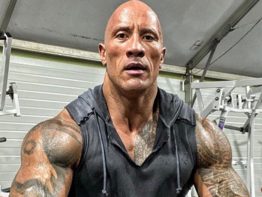 Slowly Getting Old Rock” – Fans Can't Believe That Dwayne Johnson Is  Getting Old After They Spot a Major Change in His Looks - EssentiallySports