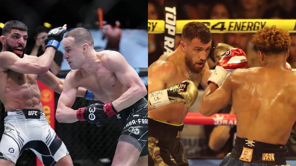 Amir Albazi-Kai Kara-France-Vasiliy Lomachenko-Devin Haney
