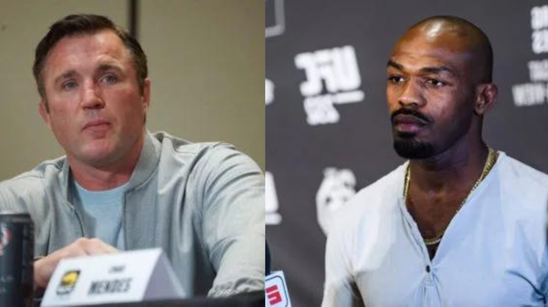 Chael Sonnen, Jon Jones