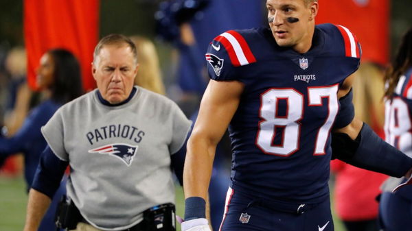 Gronkowski and Belichick