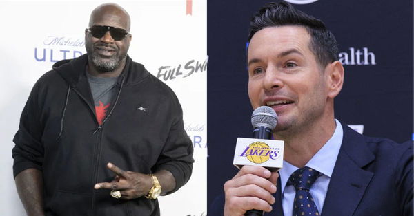 Shaquille O&#8217;Neal, JJ Redick