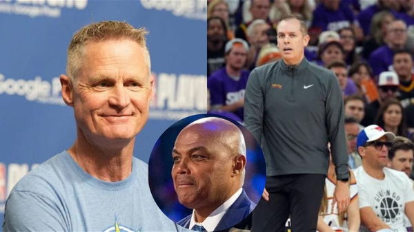 Charles Barkley, Steve Kerr, Frank Vogel