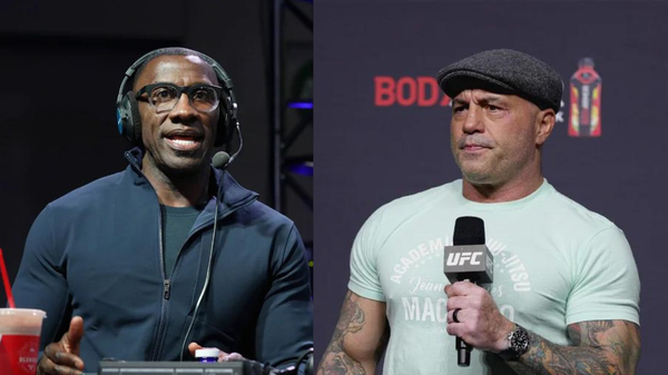 Shannon Sharpe,Joe Rogan