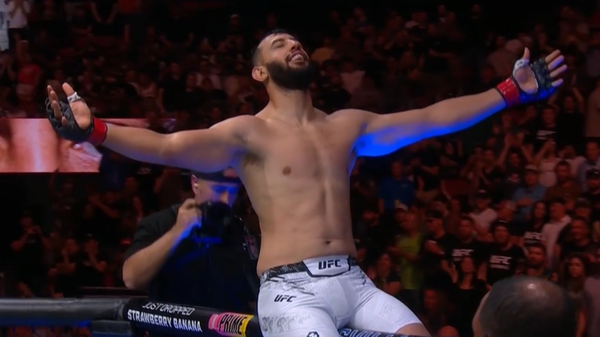 Dominick Reyes