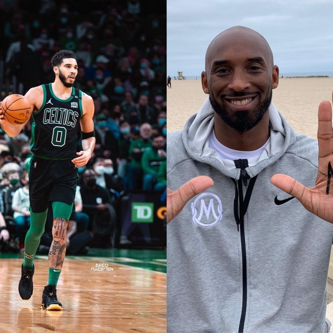 Jayson Tatums Kids This Is How He Balances Basketball Fatherhood - eb2imnw