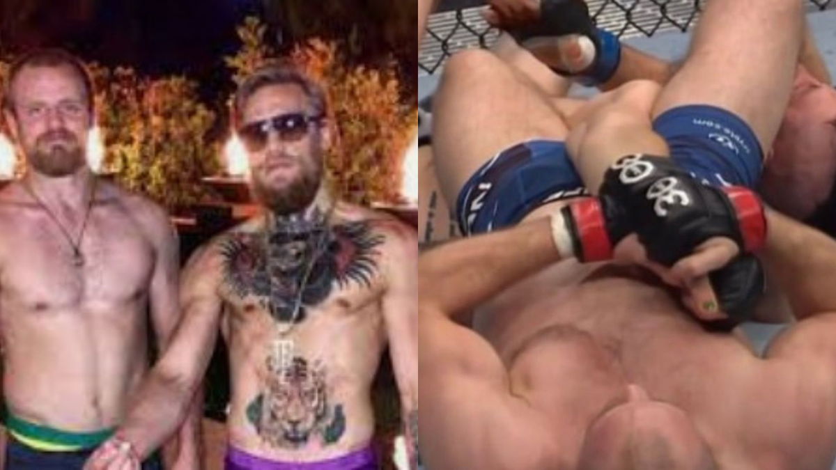 “Paying homage to Early Conor” – UFC Champion and Followers Left in Alarm as Conor McGregor’s Friend Gunnar Nelson Finishes Bryan Barberena at UFC 286 thumbnail