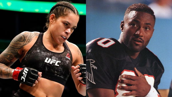 Amanda Nunes &#8211; Andre Rison