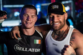 Paul Hughes, Conor McGregor