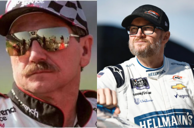 Dale Earnhardt, Dale Earnhardt Jr