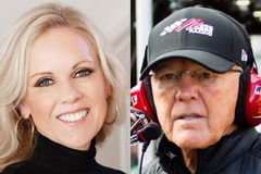 Heather Gibbs Joe Gibbs