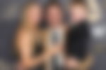 Frankie Muniz with wife and son - unlicensed - people.com