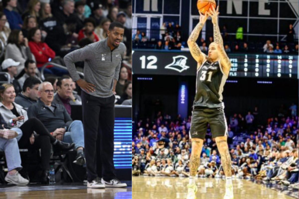 Punishment Closing In on Providence VP Over Controversy Beyond Duncan Powell, Kim English - Report