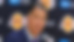 Los Angeles Lakers' GM Rob Pelinka