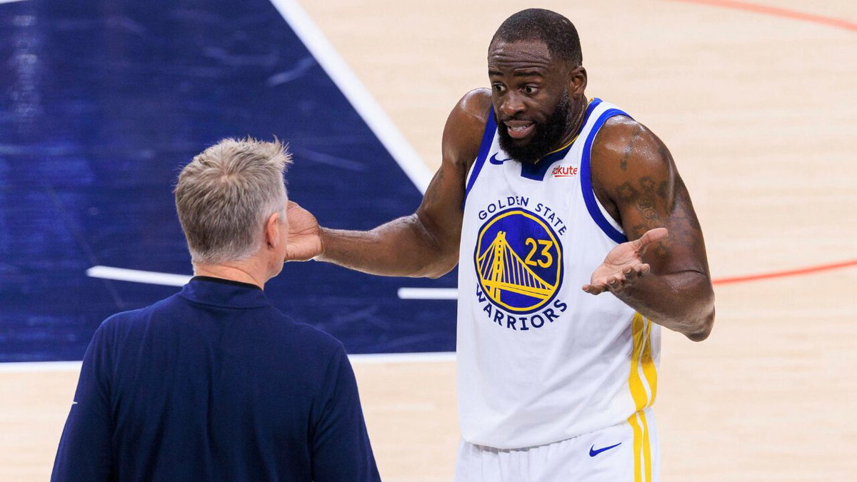 Steve Kerr Gets Back at Draymond Green for Leaking Private Conversation With “Frustrating” Warning