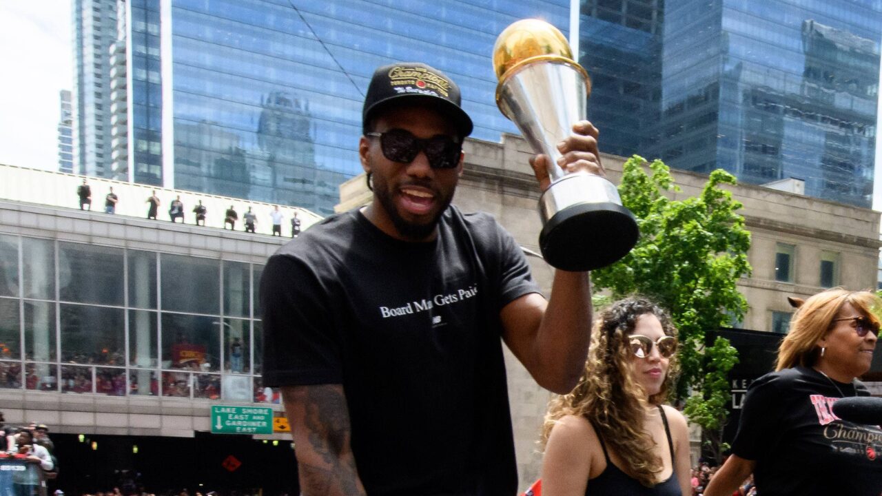 Scottie Barnes and Raptors HC Address Kawhi Leonard Trade