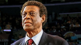Lakers star Elgin Baylor