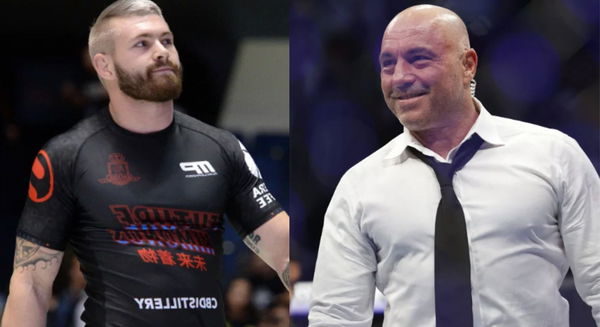 Gordon Ryan and Joe Rogan