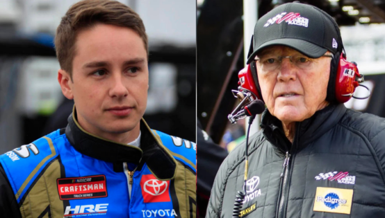 Christopher Bell Plagued by Las Vegas Curse as He Owns Up to Personal Shortcomings