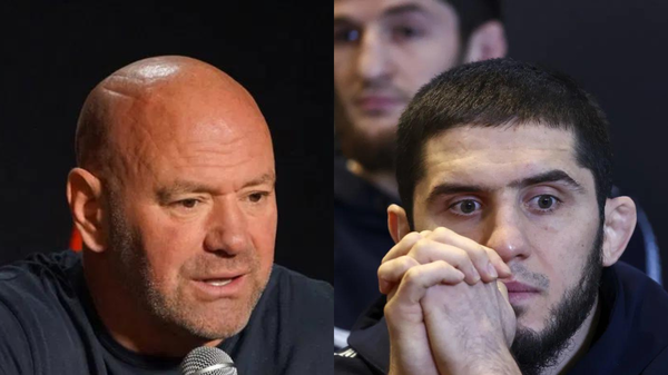 Dana White,Islam Makhachev