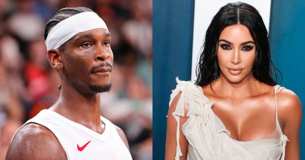 Shai Gilgeous-Alexander, Kim Kardashian