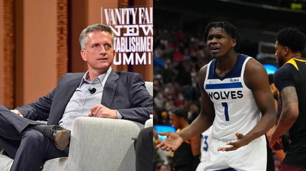 Bill Simmons, Anthony Edwards