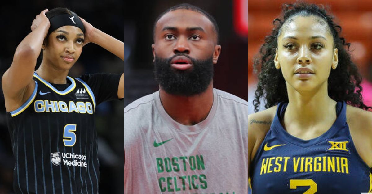 Jaylen Brown Doesn’t Think Bronny James is a Pro - NBA Fans Investigate