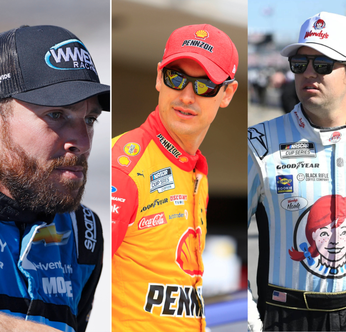 Joey Logano Becomes the Newest Victim of Unwarranted Trolls Following His  Peculiar Response to Ross Chastain-Noah Gragson Disaster - EssentiallySports