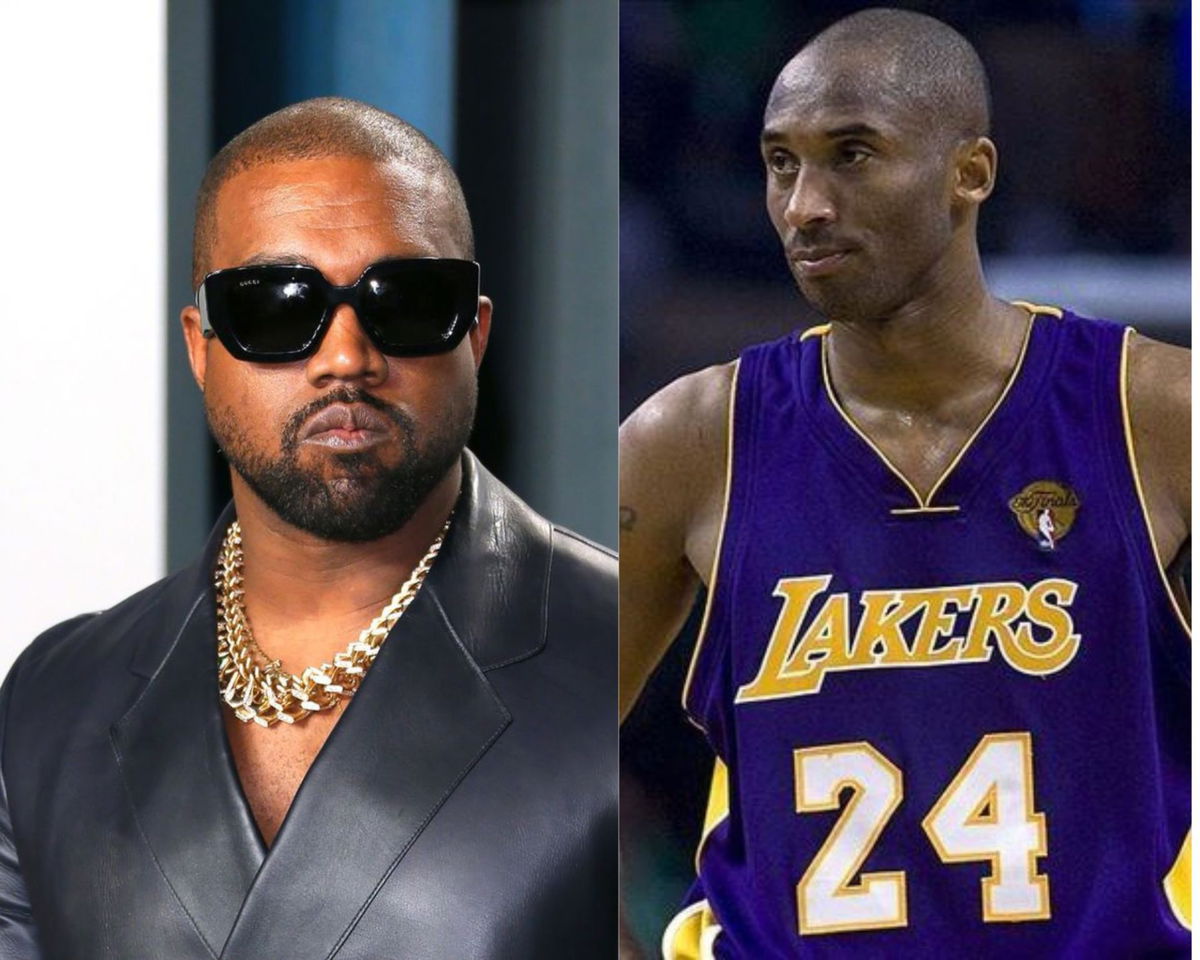 Nba World Explodes On “absolutely Disrespectful” Kobe Bryant Adidas News “kanye Left And They 4639