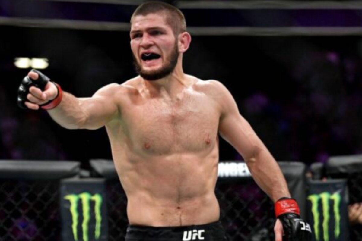'Only Reasons Dagestani Fighters Lose..': UFC Legend Calls Out Training Strategy Glorified By Khabib