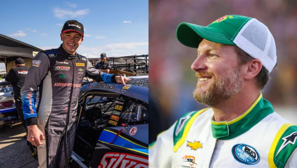 Connor Zilisch, Dale Earnhardt Jr