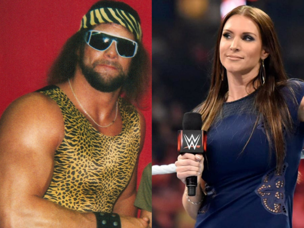 The Crazy Rumor That 'Macho Man' Randy Savage Hooked Up With a Teenage  Stephanie McMahon