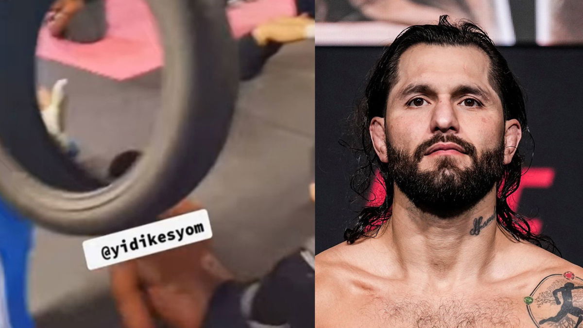 “Would You Put Your Kids in This Class?” Masvidal Bewildered by