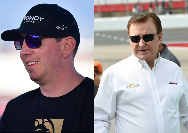 Kyle Busch, Richard Childress