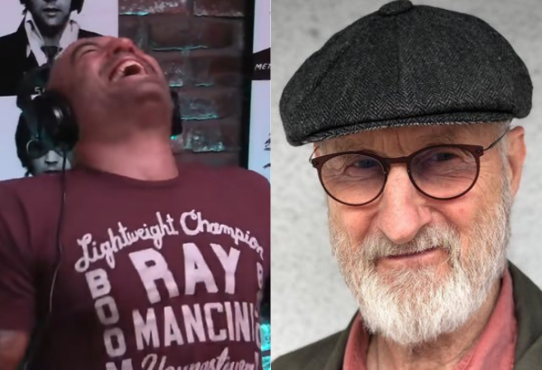 Joe Rogan James Cromwell