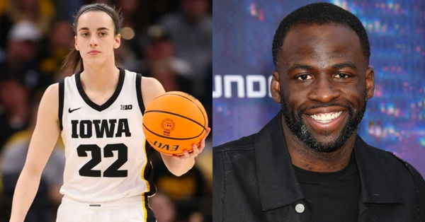 Caitlin Clark, Draymond Green