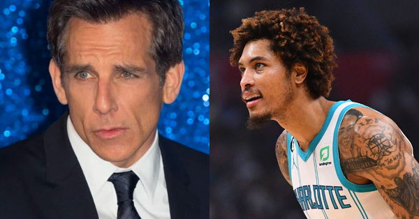 Ben Stiller, Kelly Oubre Jr.