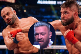 Eddie Alvarez, Jeremy Stephens, Conor McGregor