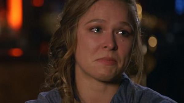 After Dad & Grandfather’s Suicide, Women’s MMA Icon Ronda Rousey Worked ...