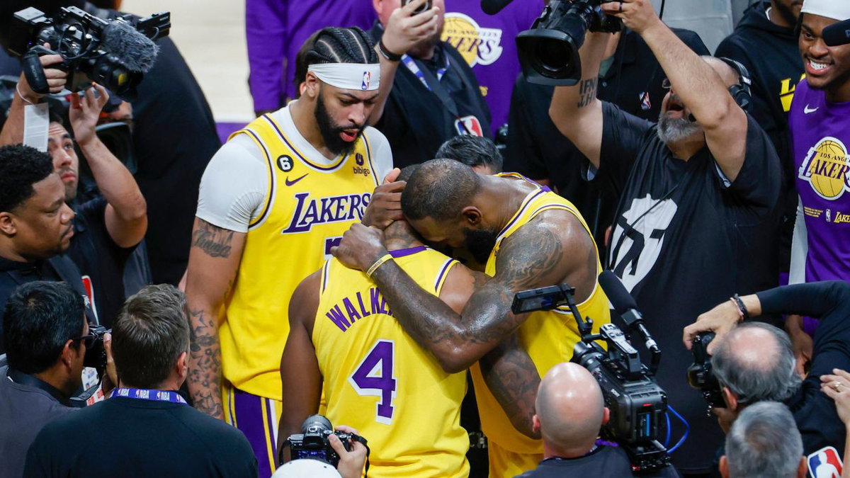 Nuggets Sign Ex-Lakers Star Who Left for Israel Amid Peyton Watson Uncertainty
